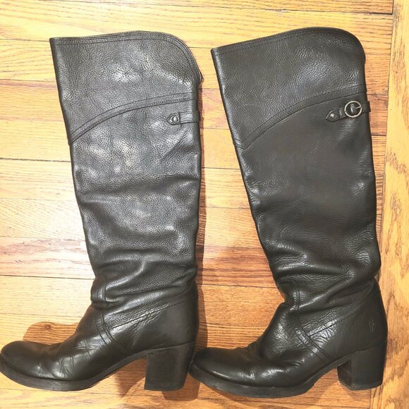 Frye Jane Boot - Picture 8 of 8